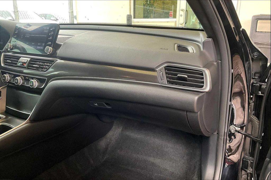 used 2021 Honda Accord car, priced at $21,995