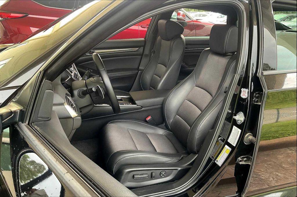 used 2021 Honda Accord car, priced at $21,995