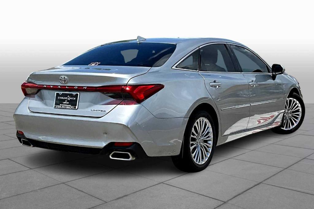 used 2019 Toyota Avalon car, priced at $28,333