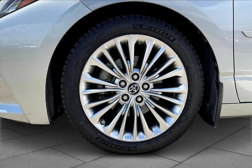 used 2019 Toyota Avalon car, priced at $28,333