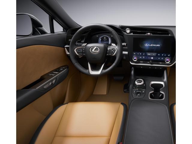 new 2024 Lexus RZ 300e car, priced at $57,055