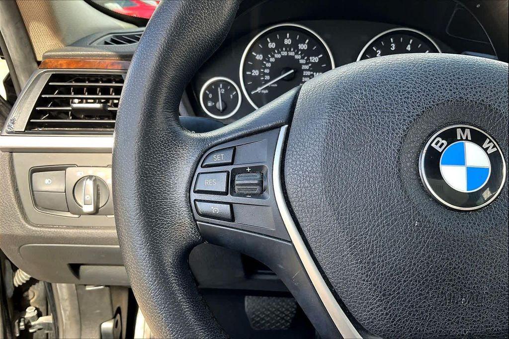 used 2015 BMW 328 car, priced at $13,995