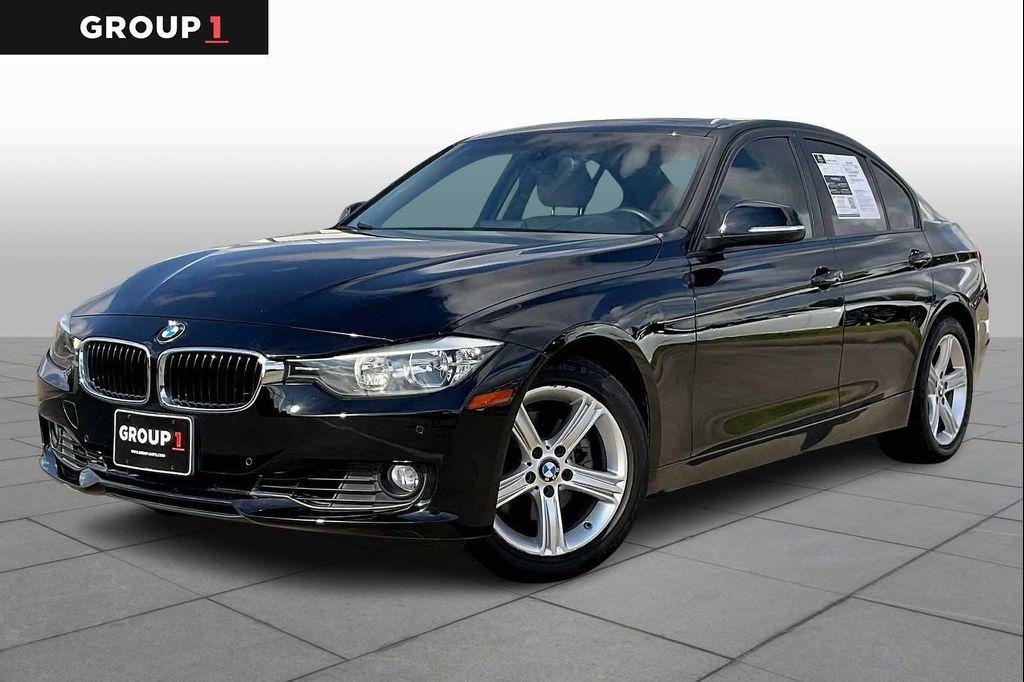 used 2015 BMW 328 car, priced at $13,995