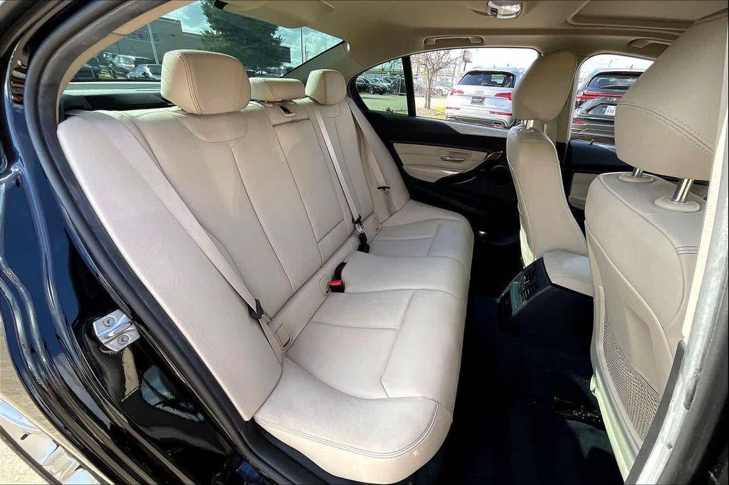used 2015 BMW 328 car, priced at $13,995