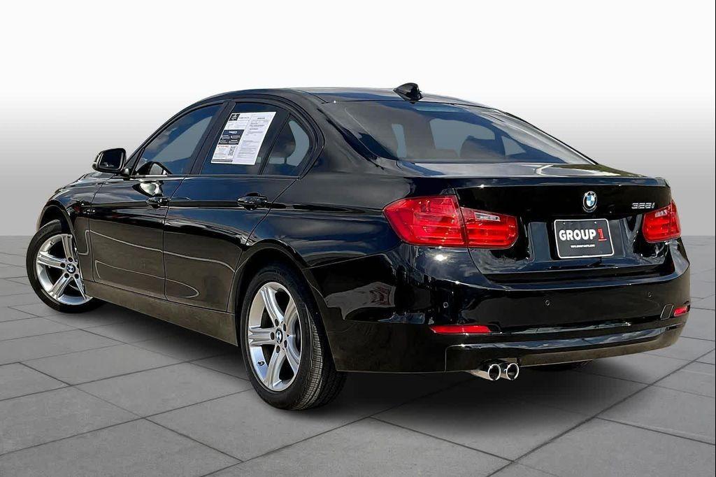 used 2015 BMW 328 car, priced at $13,995