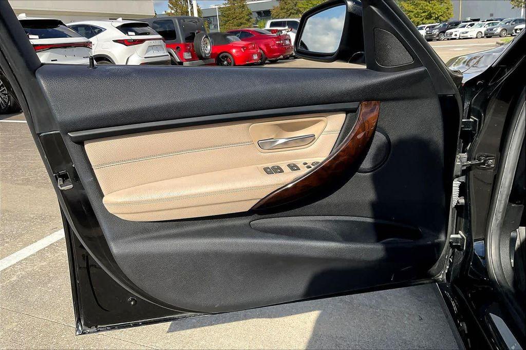 used 2015 BMW 328 car, priced at $13,995