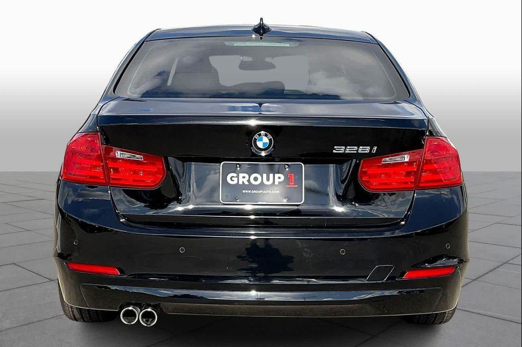 used 2015 BMW 328 car, priced at $13,995