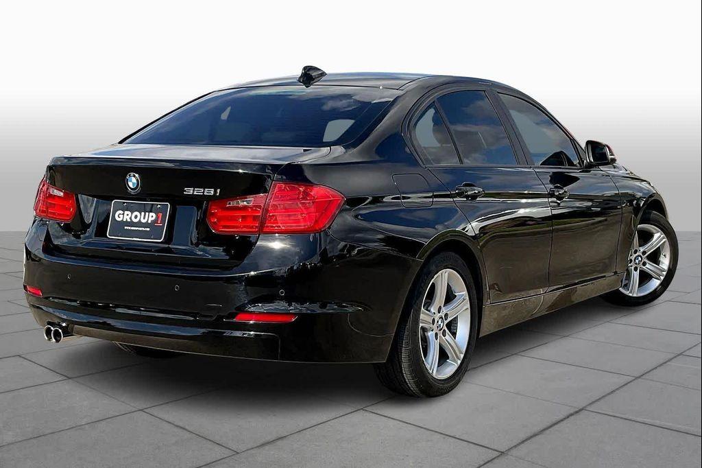 used 2015 BMW 328 car, priced at $13,995