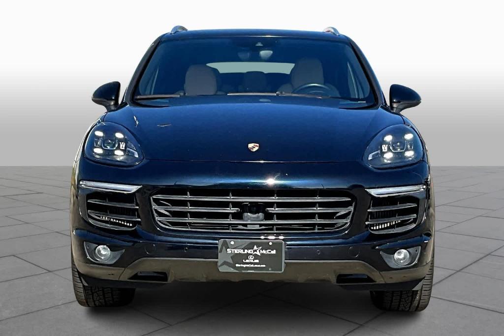 used 2018 Porsche Cayenne car, priced at $22,995