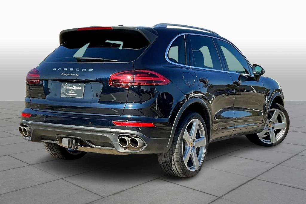 used 2018 Porsche Cayenne car, priced at $22,995