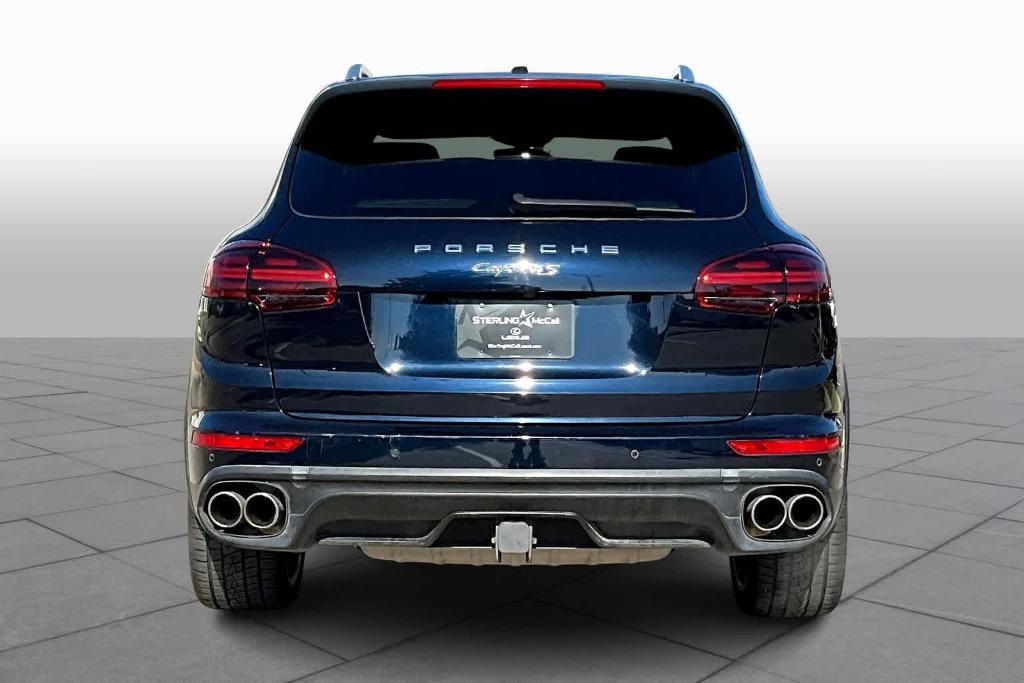 used 2018 Porsche Cayenne car, priced at $22,995