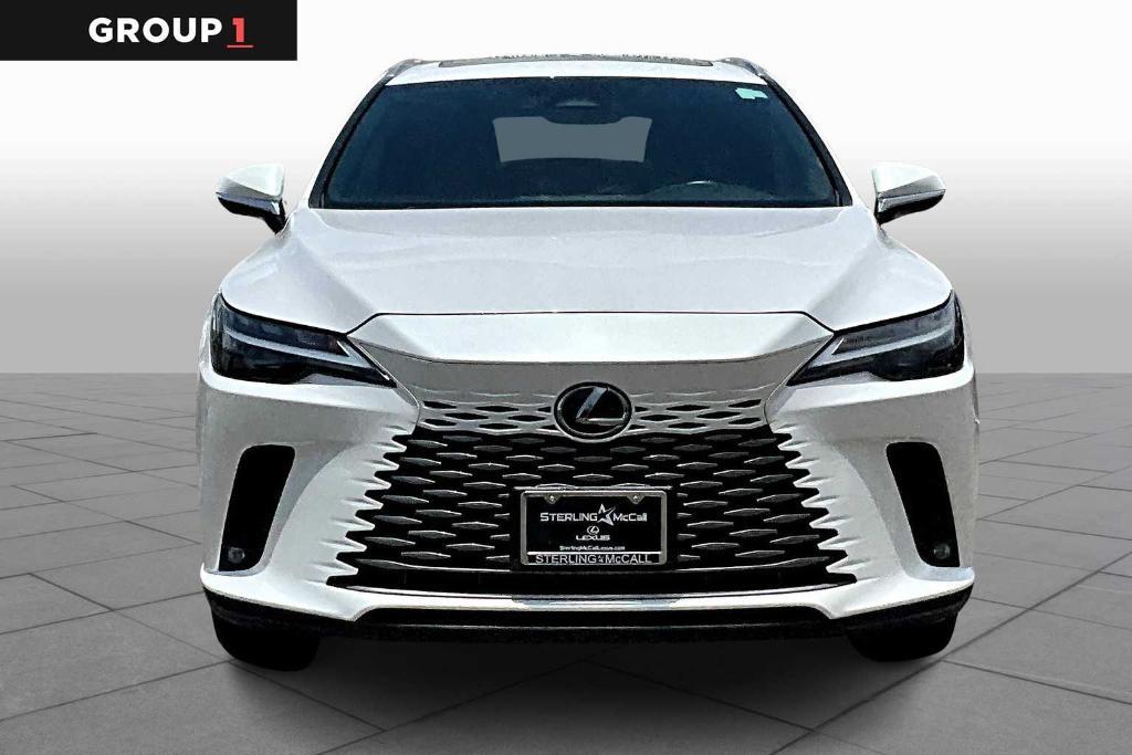 used 2023 Lexus RX 350 car, priced at $49,995