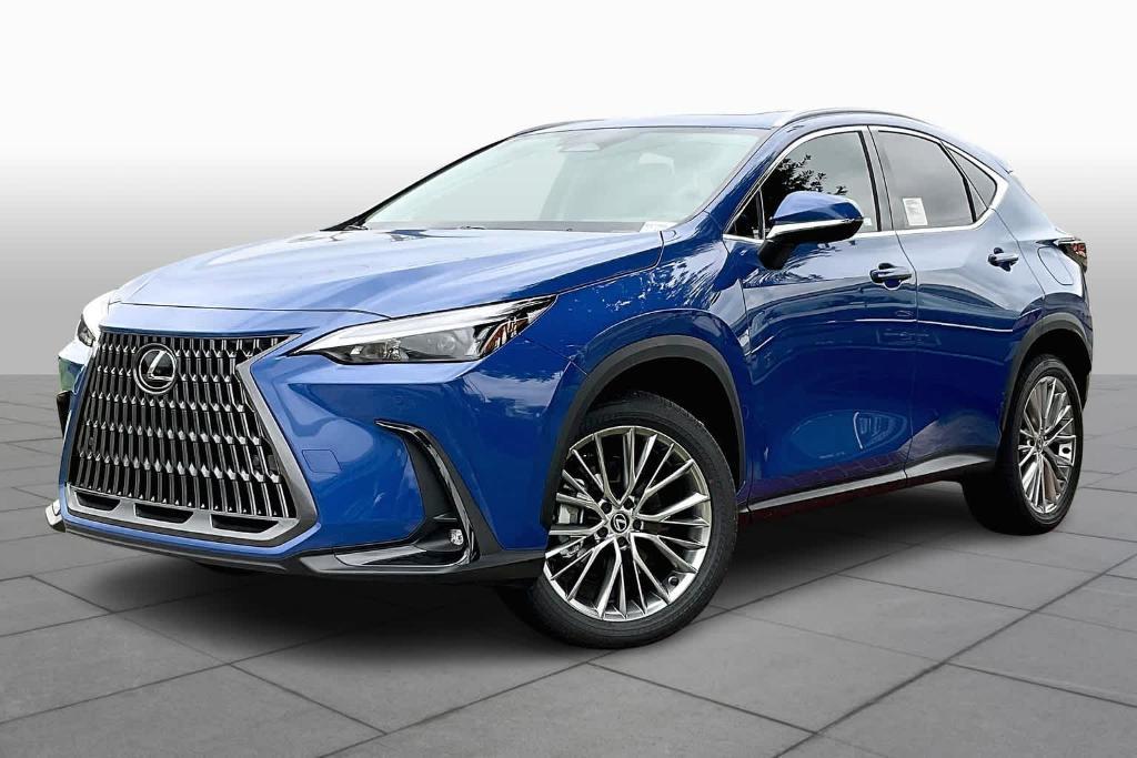 new 2025 Lexus NX 350 car, priced at $50,865