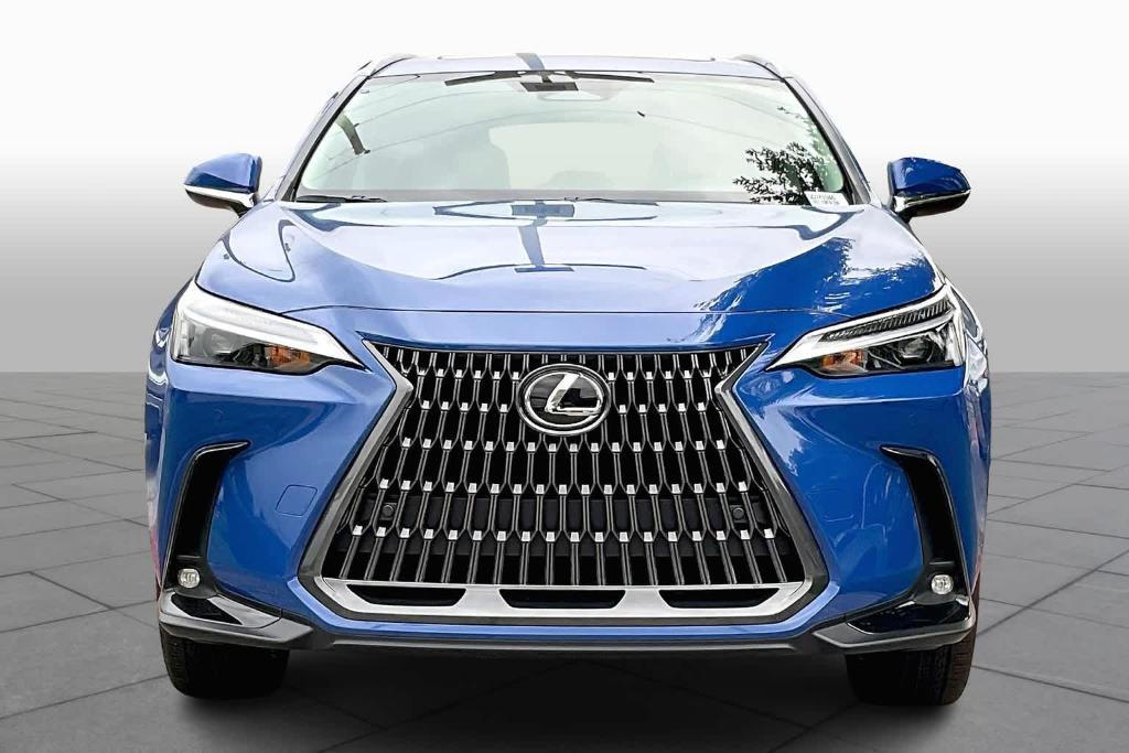 new 2025 Lexus NX 350 car, priced at $50,865