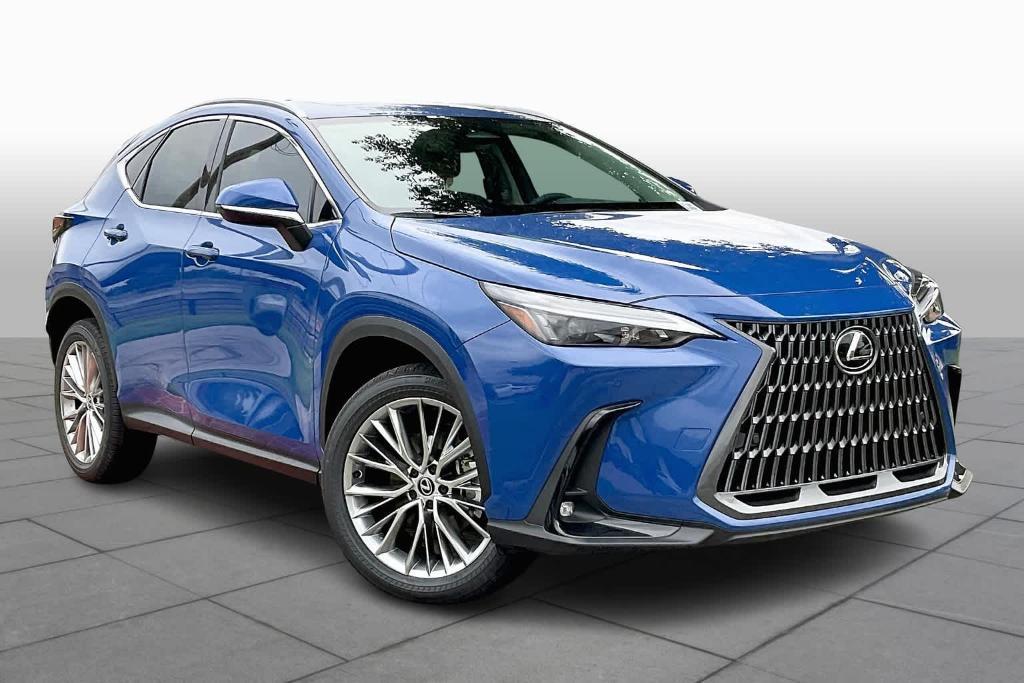 new 2025 Lexus NX 350 car, priced at $50,865