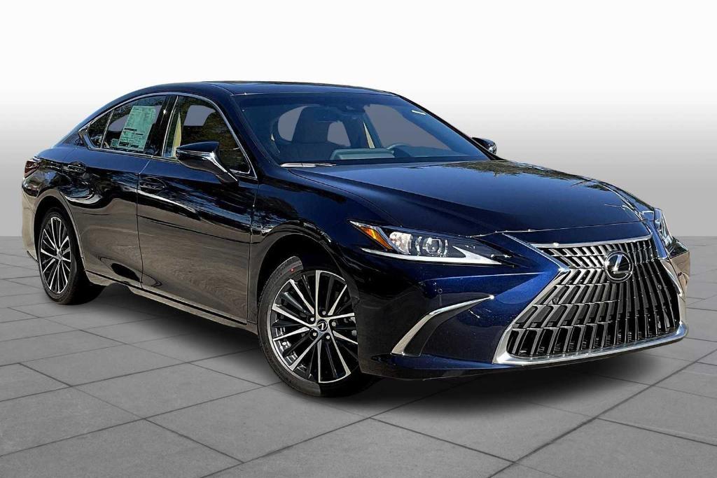 new 2025 Lexus ES 350 car, priced at $48,954