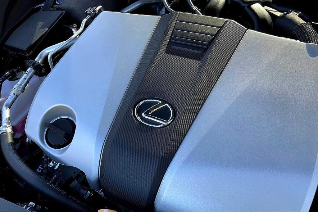 new 2025 Lexus ES 350 car, priced at $48,954