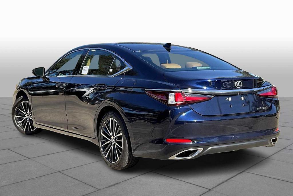 new 2025 Lexus ES 350 car, priced at $48,954