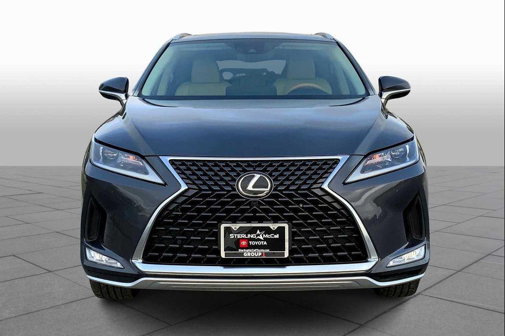 used 2022 Lexus RX 350L car, priced at $42,495