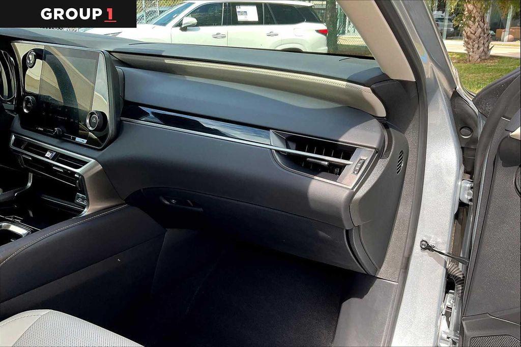 used 2024 Lexus RX 350 car, priced at $48,995