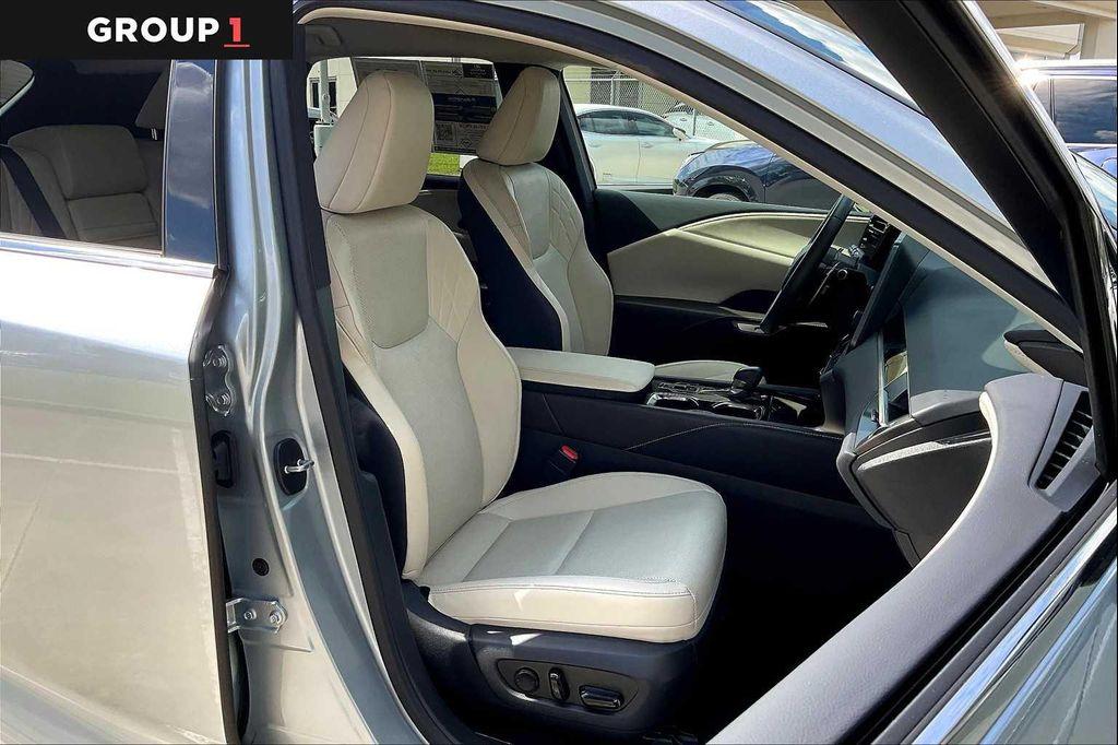 used 2024 Lexus RX 350 car, priced at $48,995