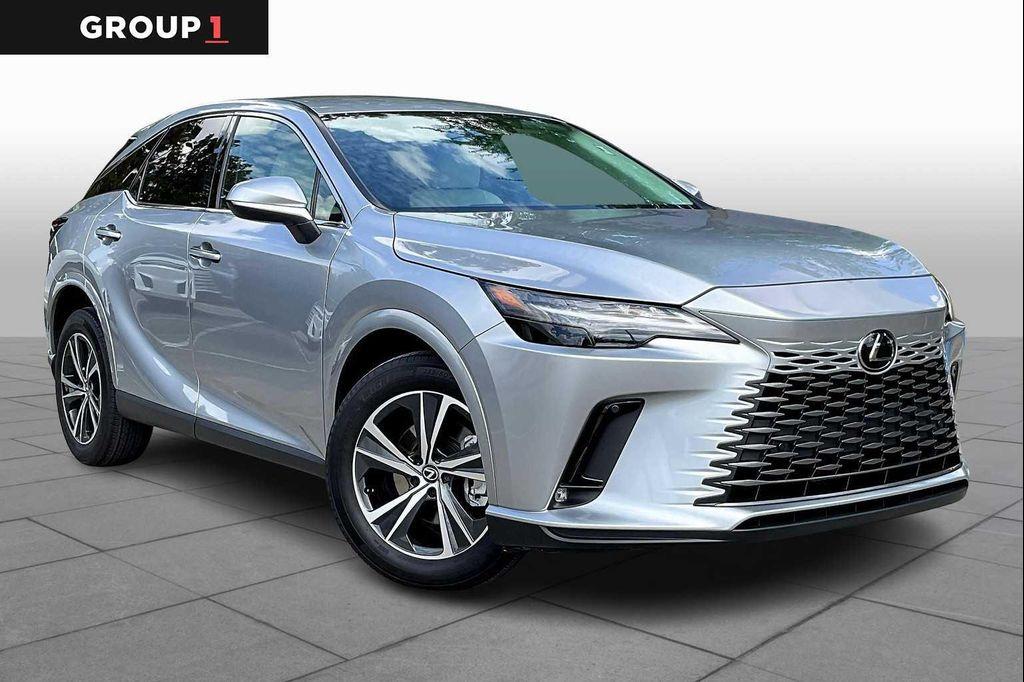 used 2024 Lexus RX 350 car, priced at $48,995