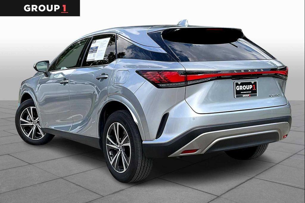 used 2024 Lexus RX 350 car, priced at $48,995