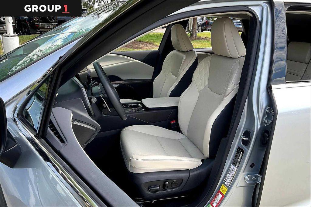used 2024 Lexus RX 350 car, priced at $48,995