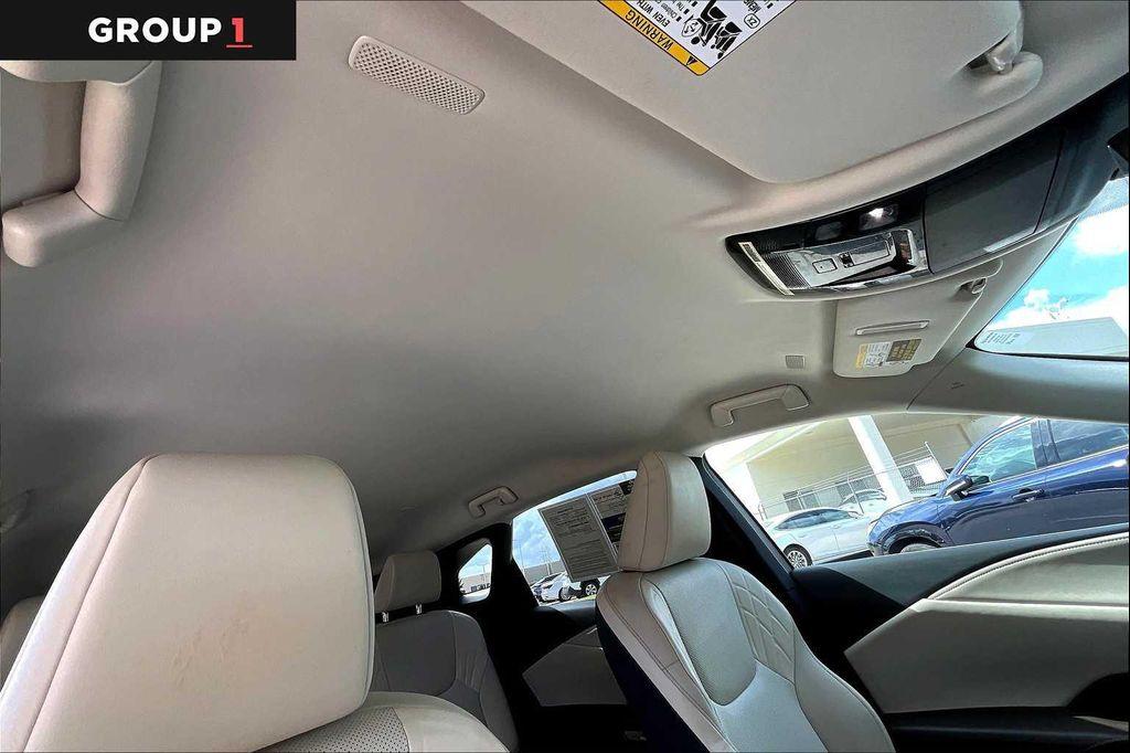 used 2024 Lexus RX 350 car, priced at $48,995