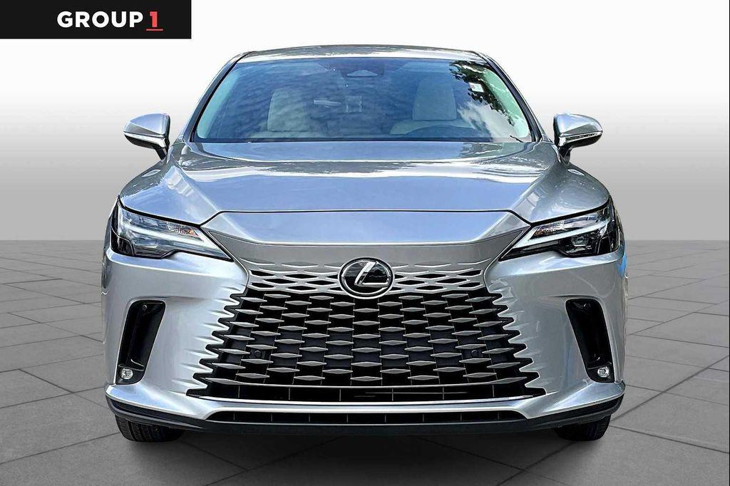 used 2024 Lexus RX 350 car, priced at $48,995