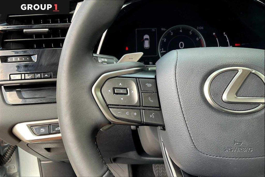 used 2024 Lexus RX 350 car, priced at $48,995