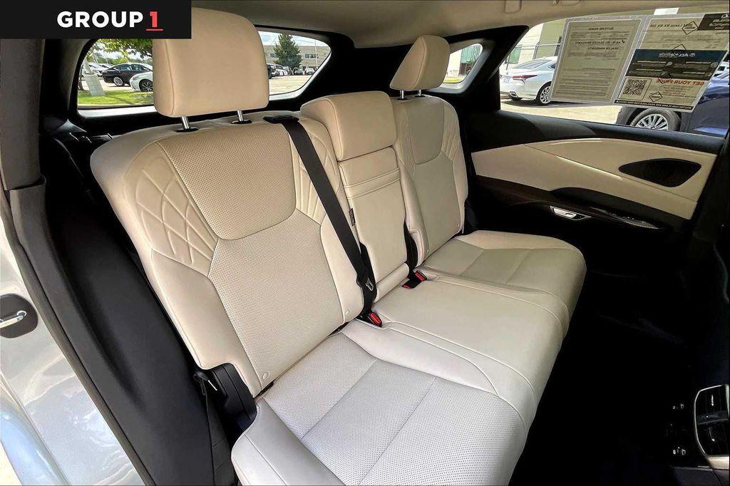 used 2024 Lexus RX 350 car, priced at $48,995