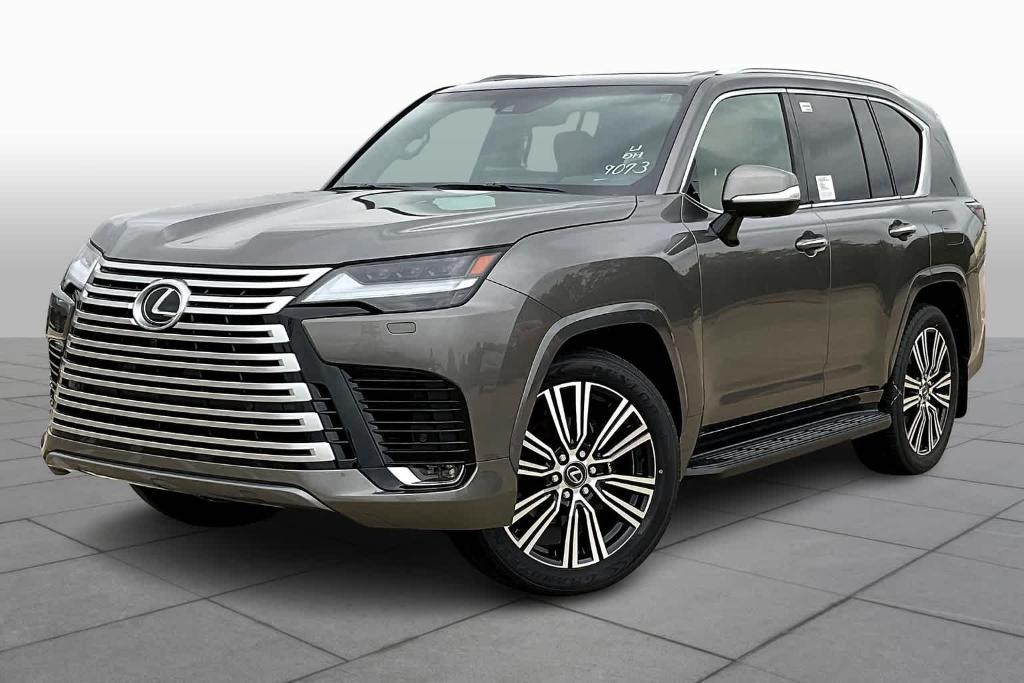 new 2024 Lexus LX 600 car, priced at $113,645