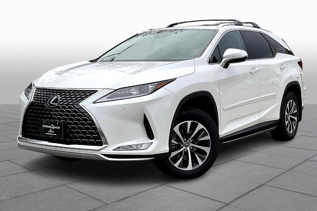 used 2022 Lexus RX 350L car, priced at $44,595