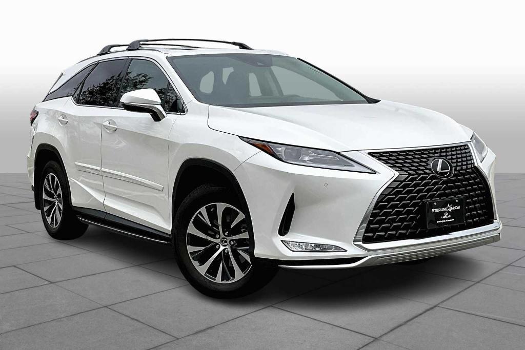 used 2022 Lexus RX 350L car, priced at $44,595