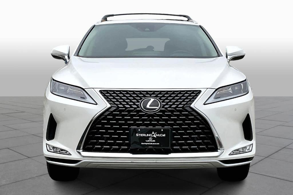 used 2022 Lexus RX 350L car, priced at $42,995