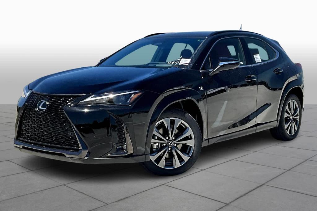 new 2025 Lexus UX 300h car, priced at $48,770