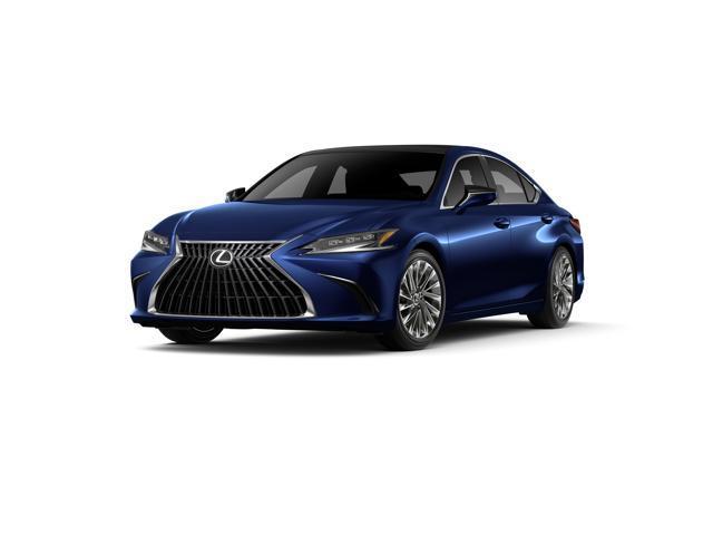 new 2025 Lexus ES 350 car, priced at $57,294