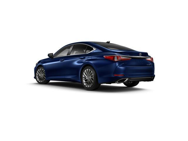 new 2025 Lexus ES 350 car, priced at $57,294