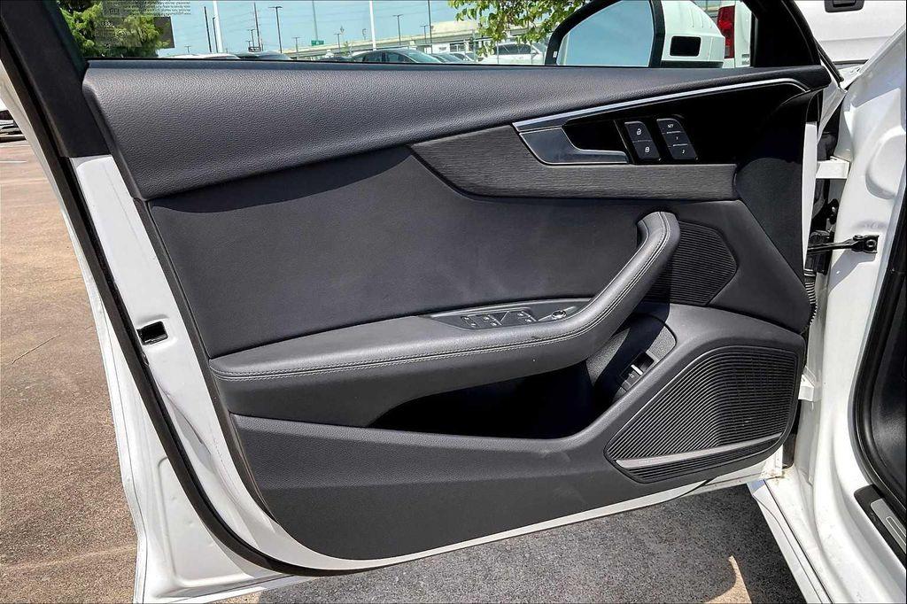 used 2024 Audi A4 car, priced at $27,495