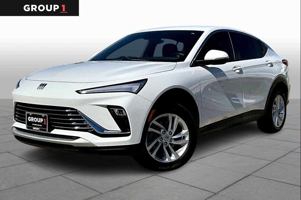 used 2024 Buick Envista car, priced at $23,495