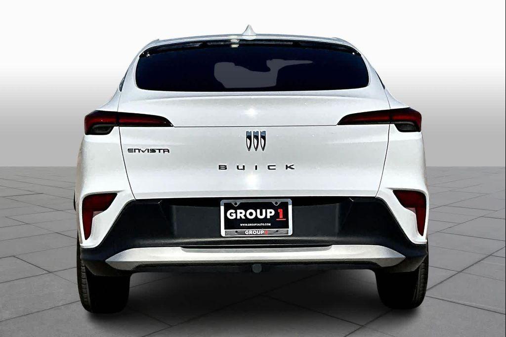 used 2024 Buick Envista car, priced at $23,495