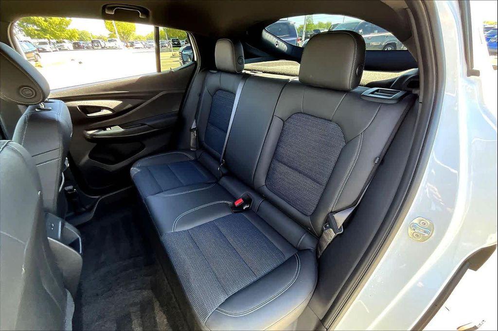 used 2024 Buick Envista car, priced at $23,495