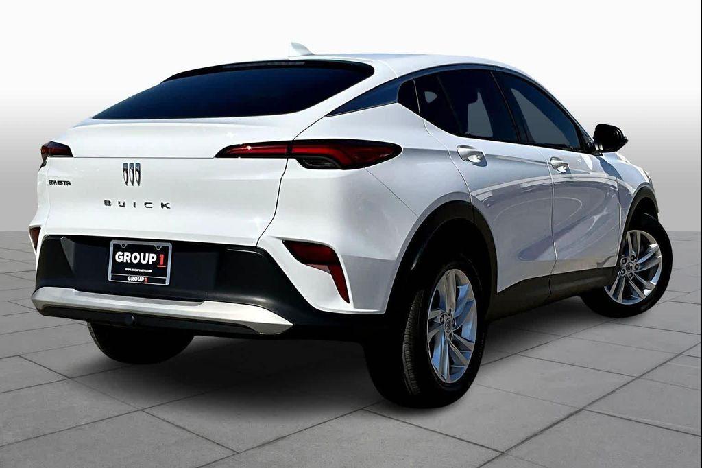 used 2024 Buick Envista car, priced at $23,495