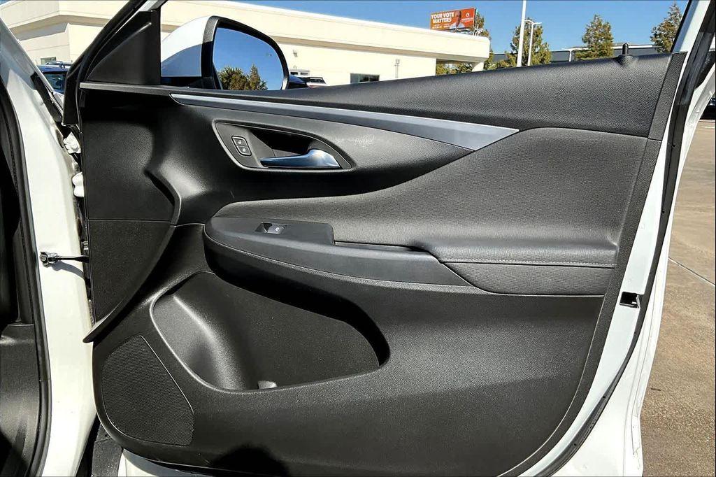 used 2024 Buick Envista car, priced at $23,495