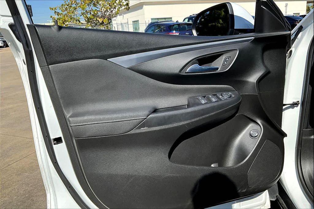 used 2024 Buick Envista car, priced at $23,495