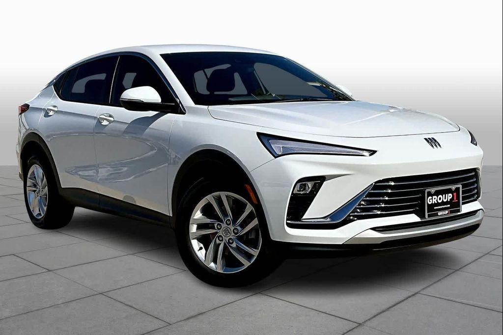 used 2024 Buick Envista car, priced at $23,495