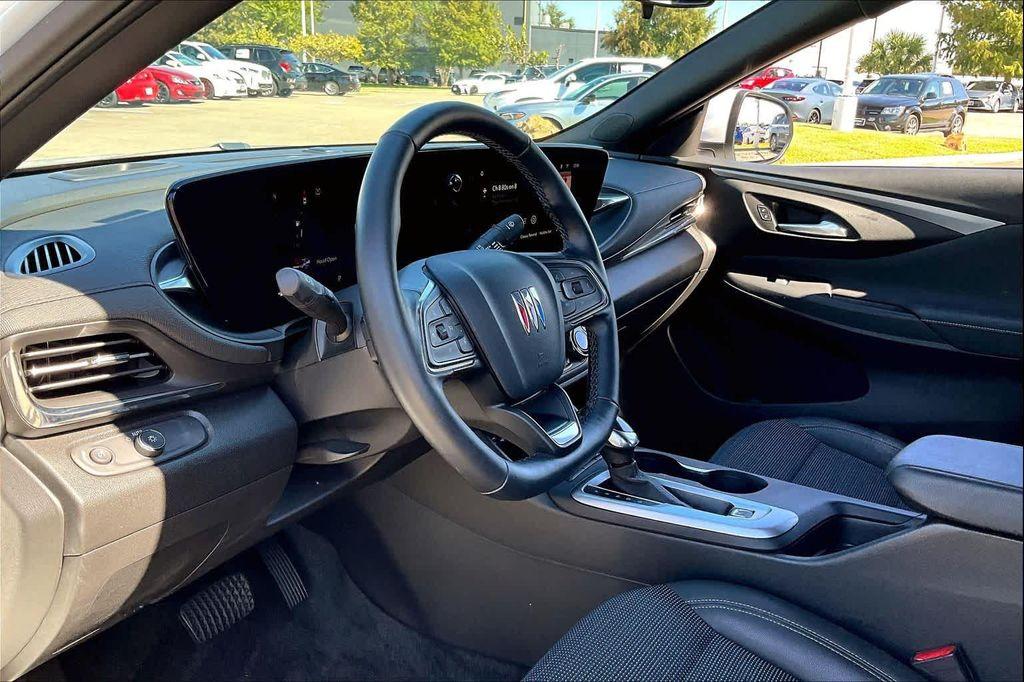 used 2024 Buick Envista car, priced at $23,495