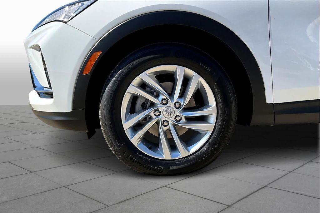 used 2024 Buick Envista car, priced at $23,495