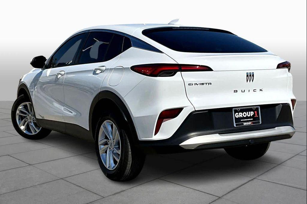 used 2024 Buick Envista car, priced at $23,495